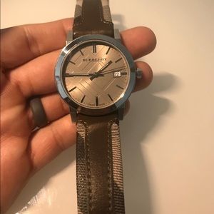 Burberry Watch